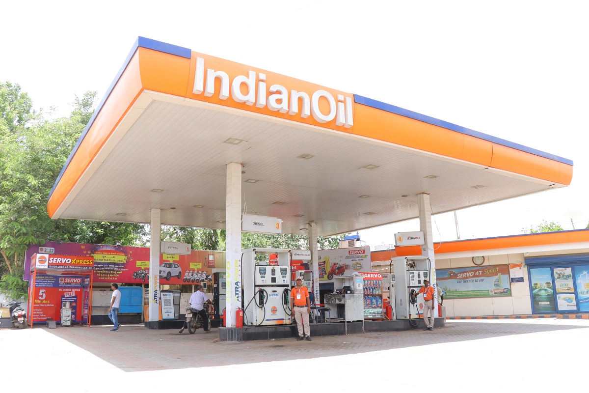 IndianOil - Bhader, Rajkot